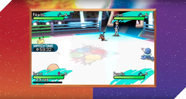 Kết quả hình ảnh cho battle royal pokemon sun and moon