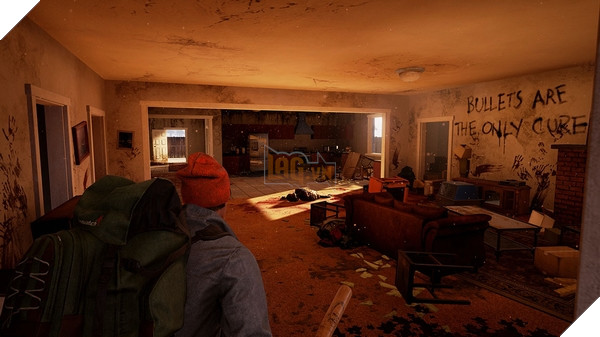 Thế giới trong State of Decay 2 sẽ đủ rộng để người chơi Co-Op tách ra 3