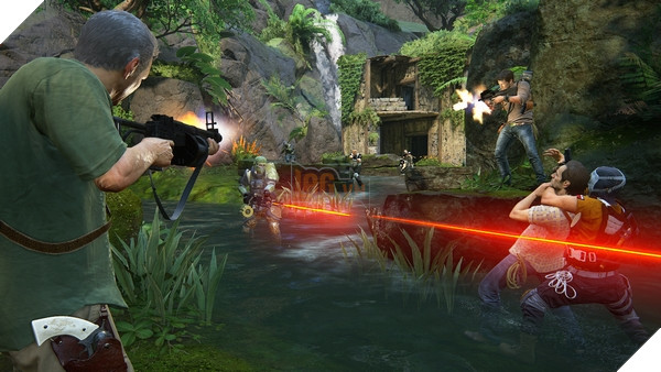 Uncharted 4: Chi tiết chế độ Co-Op Survival  3