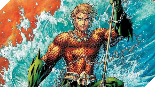 Phim riêng về Aquaman đã có ngày ra mắt 3