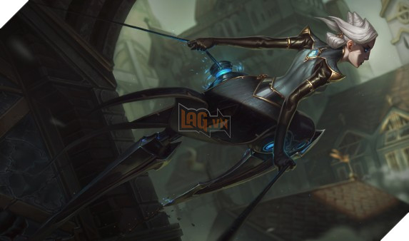 Chi tiết phiên bản LMHT 6.24 - bản cập nhật cuối cùng của mùa 6: Lễ hội Mùa Đông bắt đầu