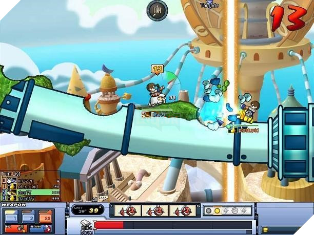 Game bắn súng tọa độ: “Lão làng” chưa bao giờ mỏi gối