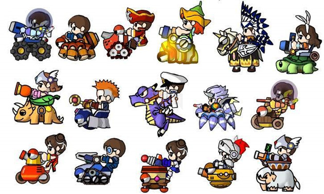 Game bắn súng tọa độ: “Lão làng” chưa bao giờ mỏi gối