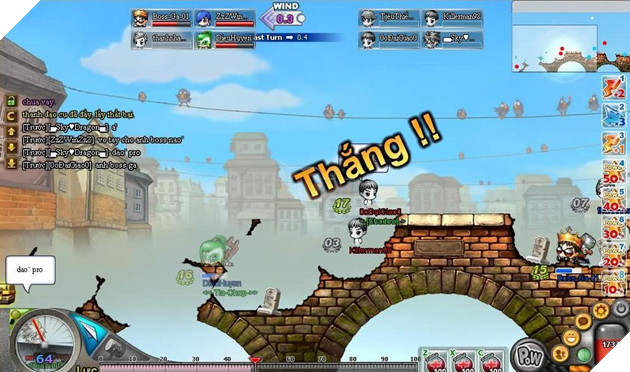 Game bắn súng tọa độ: “Lão làng” chưa bao giờ mỏi gối