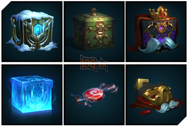 Chi tiết phiên bản LMHT 6.24 - bản cập nhật cuối cùng của mùa 6: Lễ hội Mùa Đông bắt đầu