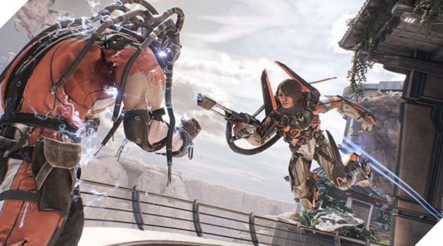 LawBreakers chuẩn bị mở cửa thử nghiệm tại Châu Âu và Bắc Mỹ