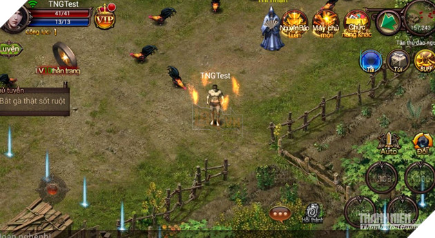 Đánh giá - Loạn Chiến Sa Thành: Đơn giản, dễ chơi và...kém sắc