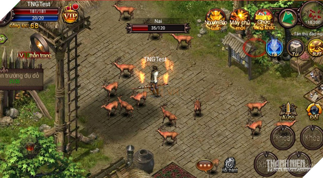 Đánh giá - Loạn Chiến Sa Thành: Đơn giản, dễ chơi và...kém sắc