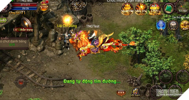 Đánh giá - Loạn Chiến Sa Thành: Đơn giản, dễ chơi và...kém sắc