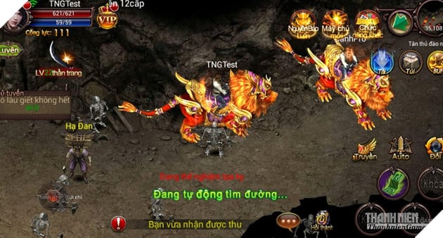 Đánh giá - Loạn Chiến Sa Thành: Đơn giản, dễ chơi và...kém sắc