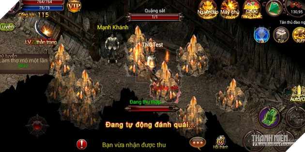 Đánh giá - Loạn Chiến Sa Thành: Đơn giản, dễ chơi và...kém sắc