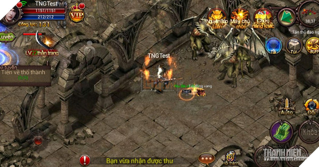 Đánh giá - Loạn Chiến Sa Thành: Đơn giản, dễ chơi và...kém sắc