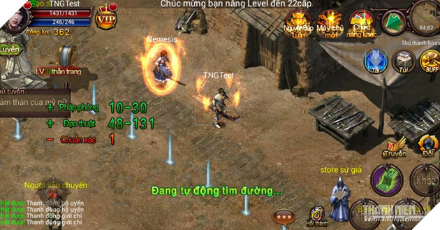 Đánh giá - Loạn Chiến Sa Thành: Đơn giản, dễ chơi và...kém sắc