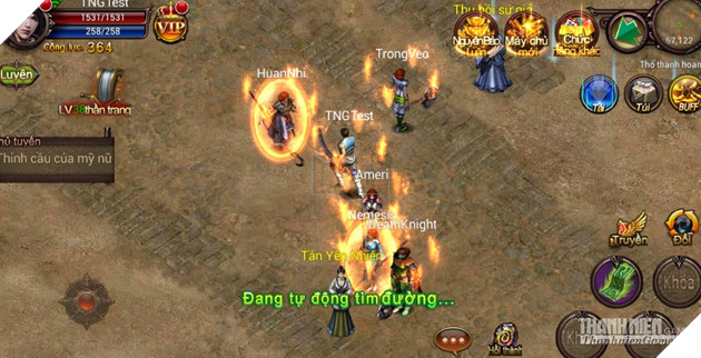 Đánh giá - Loạn Chiến Sa Thành: Đơn giản, dễ chơi và...kém sắc