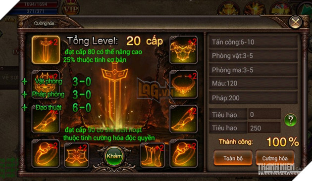 Đánh giá - Loạn Chiến Sa Thành: Đơn giản, dễ chơi và...kém sắc