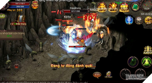 Đánh giá - Loạn Chiến Sa Thành: Đơn giản, dễ chơi và...kém sắc