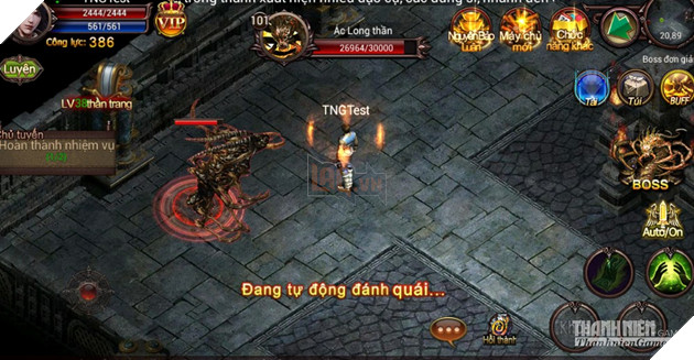 Đánh giá - Loạn Chiến Sa Thành: Đơn giản, dễ chơi và...kém sắc