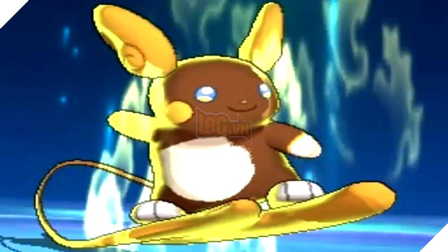 Pokemon Sun Moon Cách Bắt Pikachu Và Tiến Hóa Thành