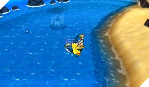 Pokémon Sun và Moon: Dusk Stone