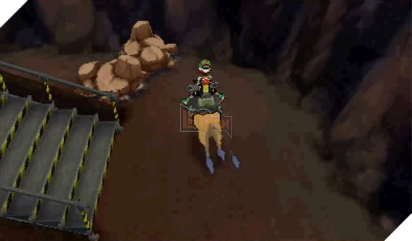 Pokémon Sun và Moon: Fire Stone