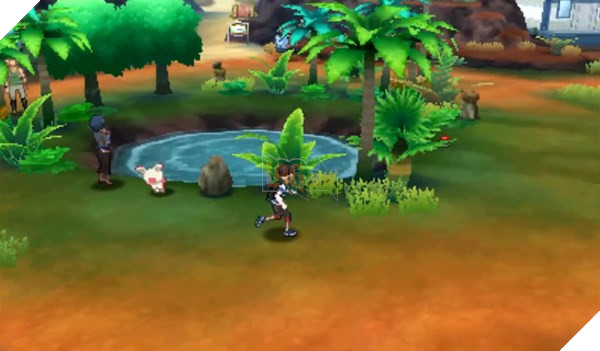 Pokémon Sun và Moon: Moon Stone