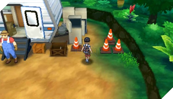 Pokémon Sun và Moon: Thunder Stone