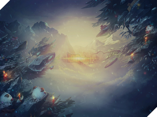 Chi tiết phiên bản LMHT 6.24 - bản cập nhật cuối cùng của mùa 6: Lễ hội Mùa Đông bắt đầu