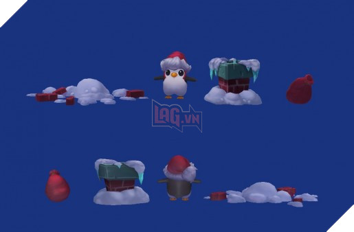 Chi tiết phiên bản LMHT 6.24 - bản cập nhật cuối cùng của mùa 6: Lễ hội Mùa Đông bắt đầu