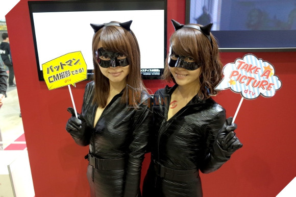 Ngất ngây với những cosplayer ở sự kiện Tokyo Comic-Con 2016