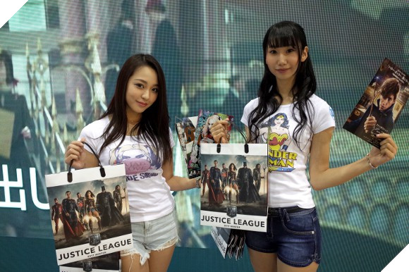 Ngất ngây với những cosplayer ở sự kiện Tokyo Comic-Con 2016
