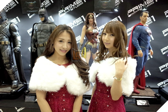 Ngất ngây với những cosplayer ở sự kiện Tokyo Comic-Con 2016