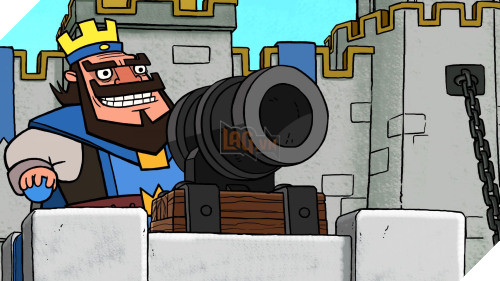 Sắp được xem phim hoạt hình cực nhắng về hai thế giới Clash of Clans & Clash Royale