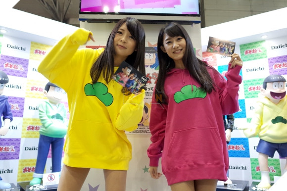 Ngất ngây với những cosplayer ở sự kiện Tokyo Comic-Con 2016