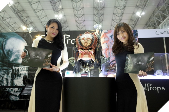 Ngất ngây với những cosplayer ở sự kiện Tokyo Comic-Con 2016