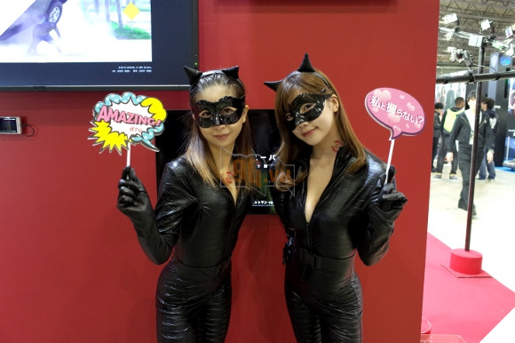 Ngất ngây với những cosplayer ở sự kiện Tokyo Comic-Con 2016