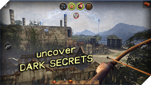 Radiation Island - Game kinh dị sống còn siêu đẹp gây sốt Android