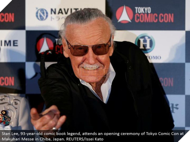 Ngất ngây với những cosplayer ở sự kiện Tokyo Comic-Con 2016