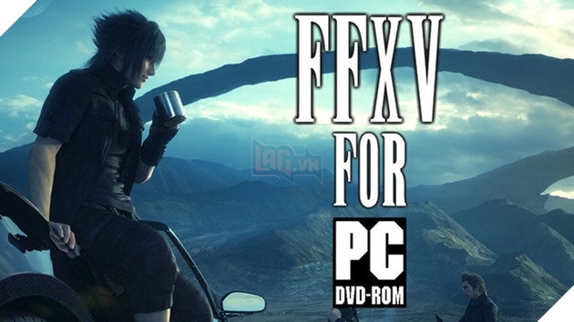 
Final Fantasy XV có thể được phát hành trên PC vào năm 2018
