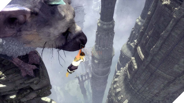 
xem ra gần 10 năm chờ đợi The Last Guardian là không hề uổng phí.
