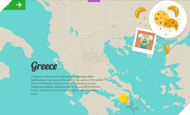 Google vừa có quà nhân dịp Giáng Sinh, bạn đã chơi thử chưa? - Ảnh 4.