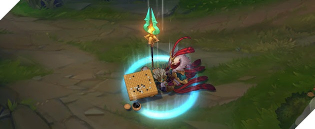 LMHT: Hàng loạt trang phục Tết 2017 dành cho Garen, Azir. Vi, Lucian và nhiều hơn nữa Updated  11