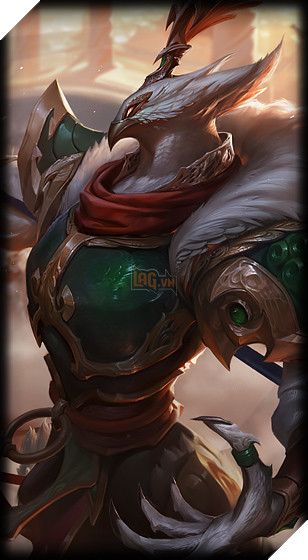 LMHT: Hàng loạt trang phục Tết 2017 dành cho Garen, Azir. Vi, Lucian và nhiều hơn nữa Updated  8