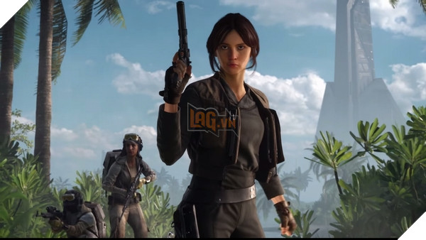 Star Wars Battlefront ra mắt DLC Rogue One: Scarif 2