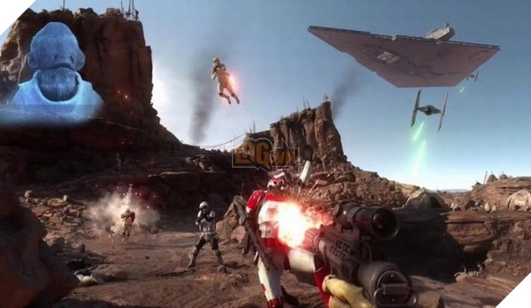 Star Wars Battlefront ra mắt DLC Rogue One: Scarif 3