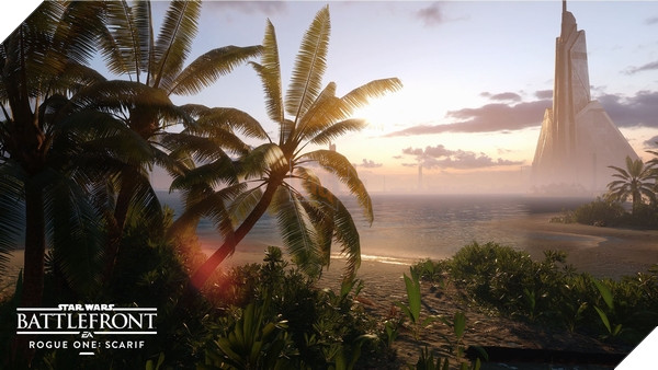 Star Wars Battlefront ra mắt DLC Rogue One: Scarif 4