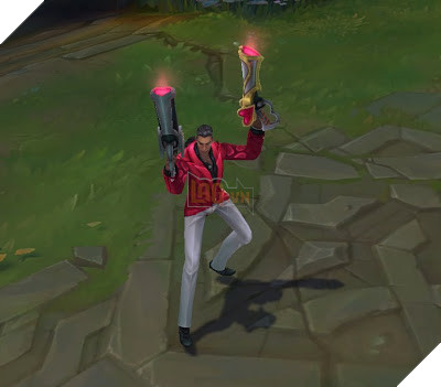 LMHT: Hàng loạt trang phục Tết 2017 dành cho Garen, Azir. Vi, Lucian và nhiều hơn nữa Updated  19