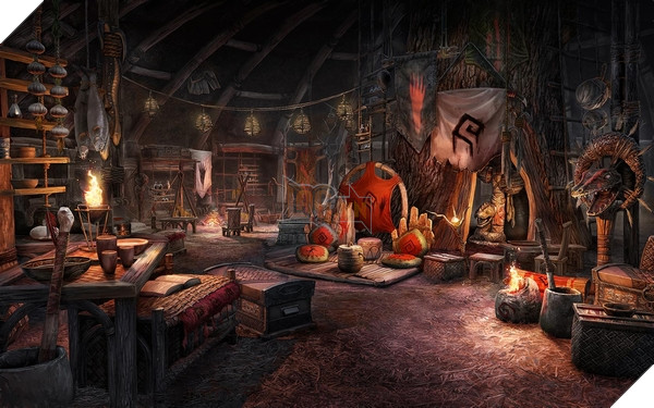 Người chơi Elder Scrolls Online sẽ có nhà riêng trong bản cập nhật đầu năm sau 2