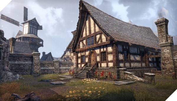 Người chơi Elder Scrolls Online sẽ có nhà riêng trong bản cập nhật đầu năm sau 3