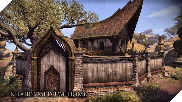 Người chơi Elder Scrolls Online sẽ có nhà riêng trong bản cập nhật đầu năm sau