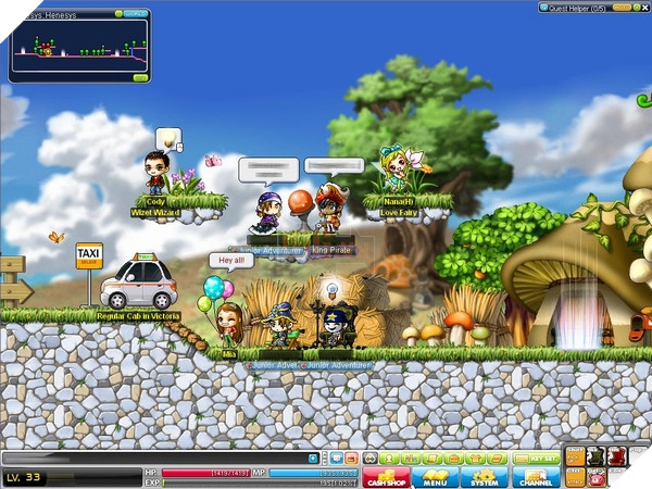 MapleStory: Gần 13 triệu người chơi, hơn 17.000 năm giờ chơi trong game 3